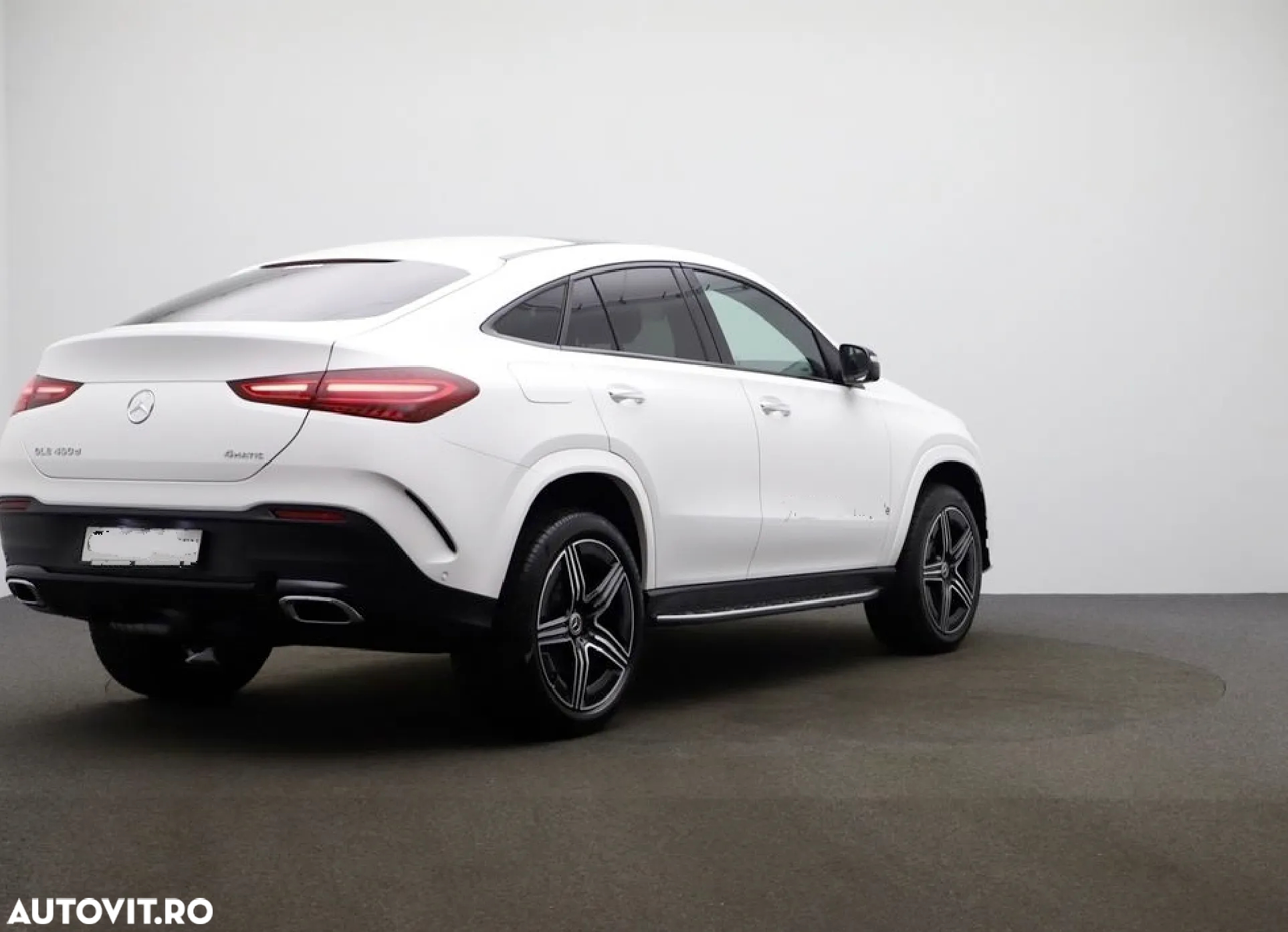 Mercedes-Benz GLE Coupe 450 d 4Matic 9G-TRONIC AMG Line Advanced Plus - 5