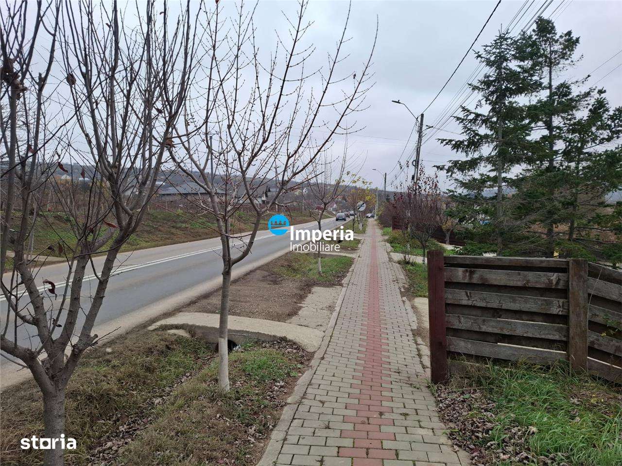 Teren intravilan de vanzare, Tomesti deal cu utilitati, priveliste uni - Imagine principală: 4/6