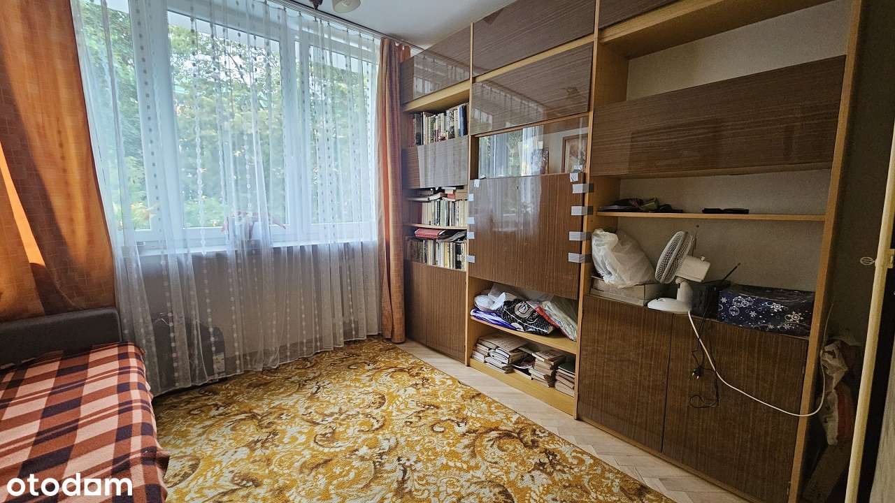 Jasne mieszkanie 44,61m2  z balkonem i dużą piwnicą-3