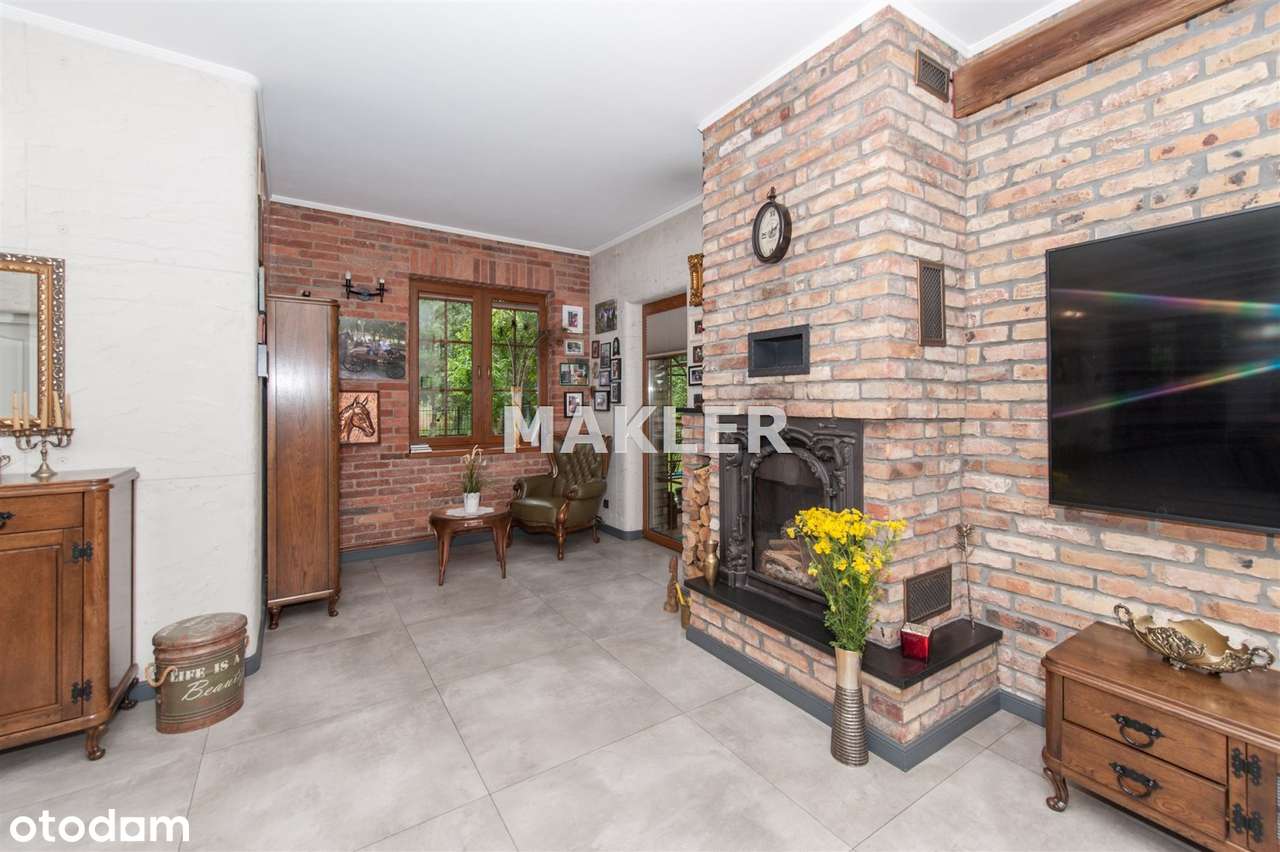 Dom z niepowtarzalnym charakterem - Pyszczyn - Pełny obrazek: 5/18