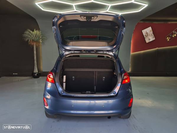 Ford Fiesta 1.1 COOL&CONNECT - 12