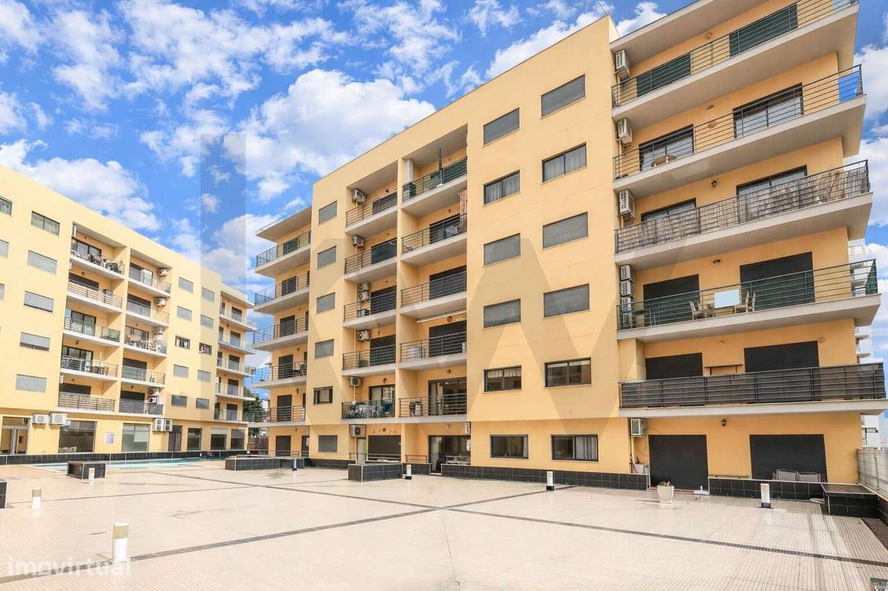 Armação de Pêra – Condomínio Alto dos Navegantes: Apartamento com 2 Qu - Grande imagem: 4/25