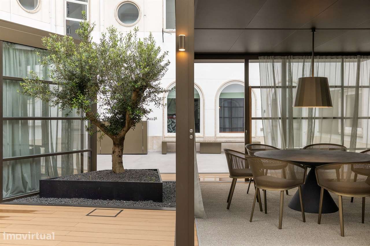 Apartamento T1 Venda em Santo António,Lisboa-11