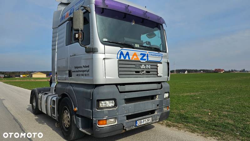 MAN TGA 18.440 4X2 - 1