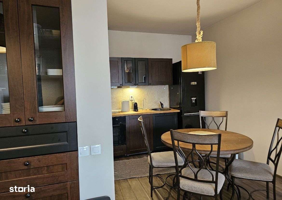 AP 3 CAMERE BUCURESTII NOI, PET-FRIENDLY, BLOC NOU, MASINA SPALAT VASE - Imagine principală: 4/8