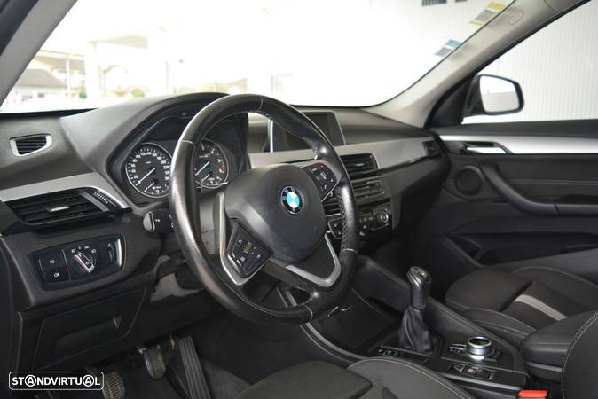BMW X1 16 d sDrive Line Sport - 15