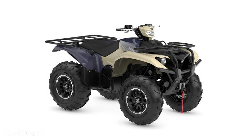 Yamaha Kodiak - 1