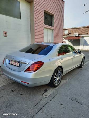 Mercedes-Benz S 300 (BlueTEC HYBRID) h L 7G-TRONIC - 4