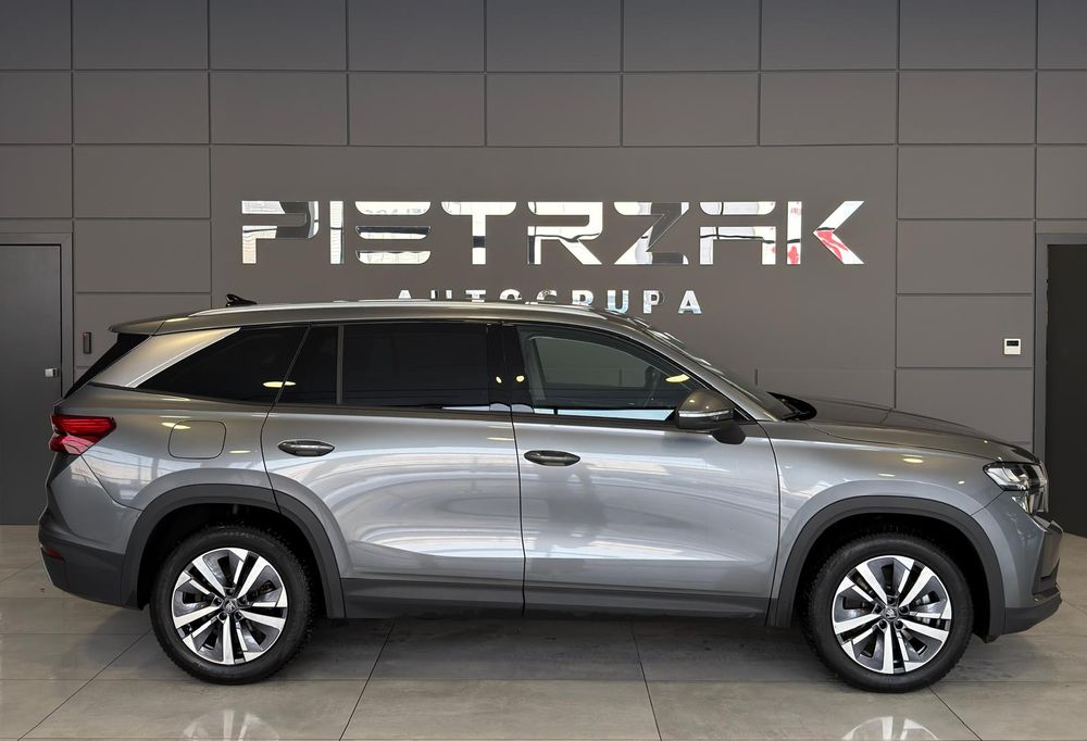 Skoda Kodiaq Selection 1.5 TSI 150KM 7os Salon Polska FV23% Leasing Gotówka