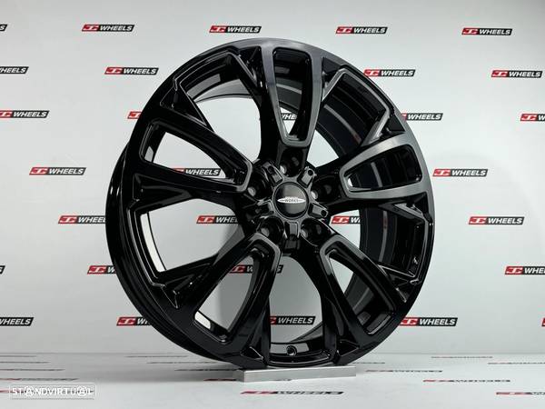 Jantes Mini JCW 17 | 5x112 - 4