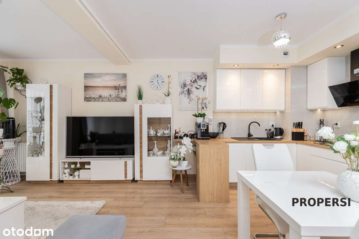 Mieszkanie dla pary / Wieliczka / jak nowe !-3