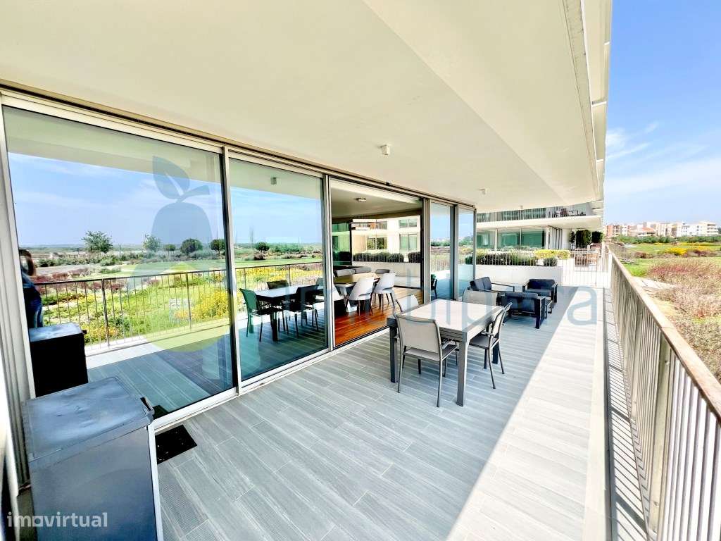 Apartamento T2 no Luxuoso condomínio Bay Line em Armação de Pêra ! ... - Grande imagem: 5/23