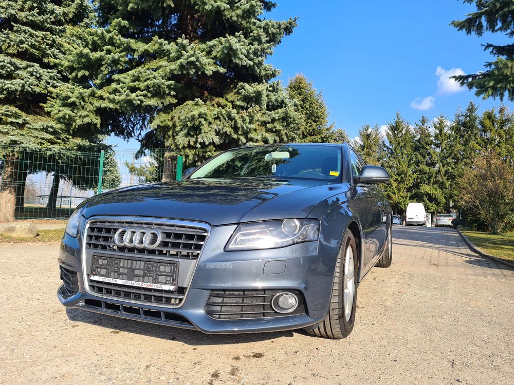 Audi A4 B8 2008