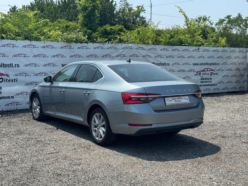 Skoda Superb Diesel 150CP 2021 Foto 8