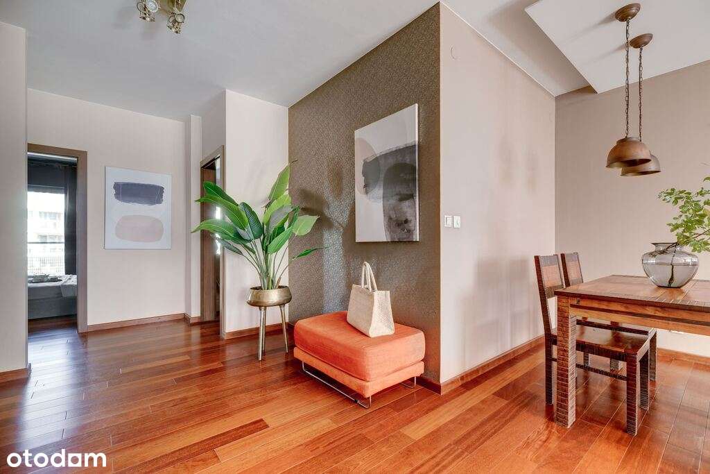 Przestronne 3 pokoje, 2 łazienki, 2 balkony-5