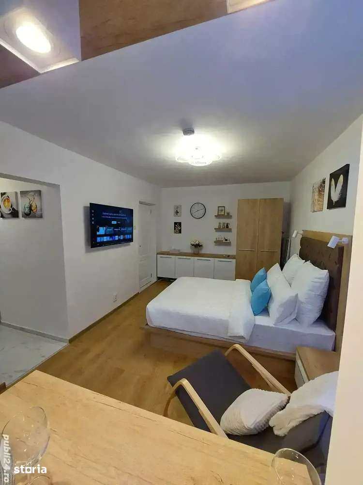 Garsoniera zona ASTRA,Str Zorilor - Imagine principală: 2/3