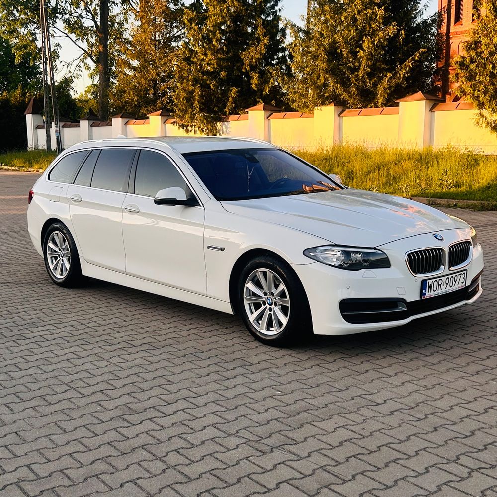 BMW 5 Series F10/F11 520d 2017