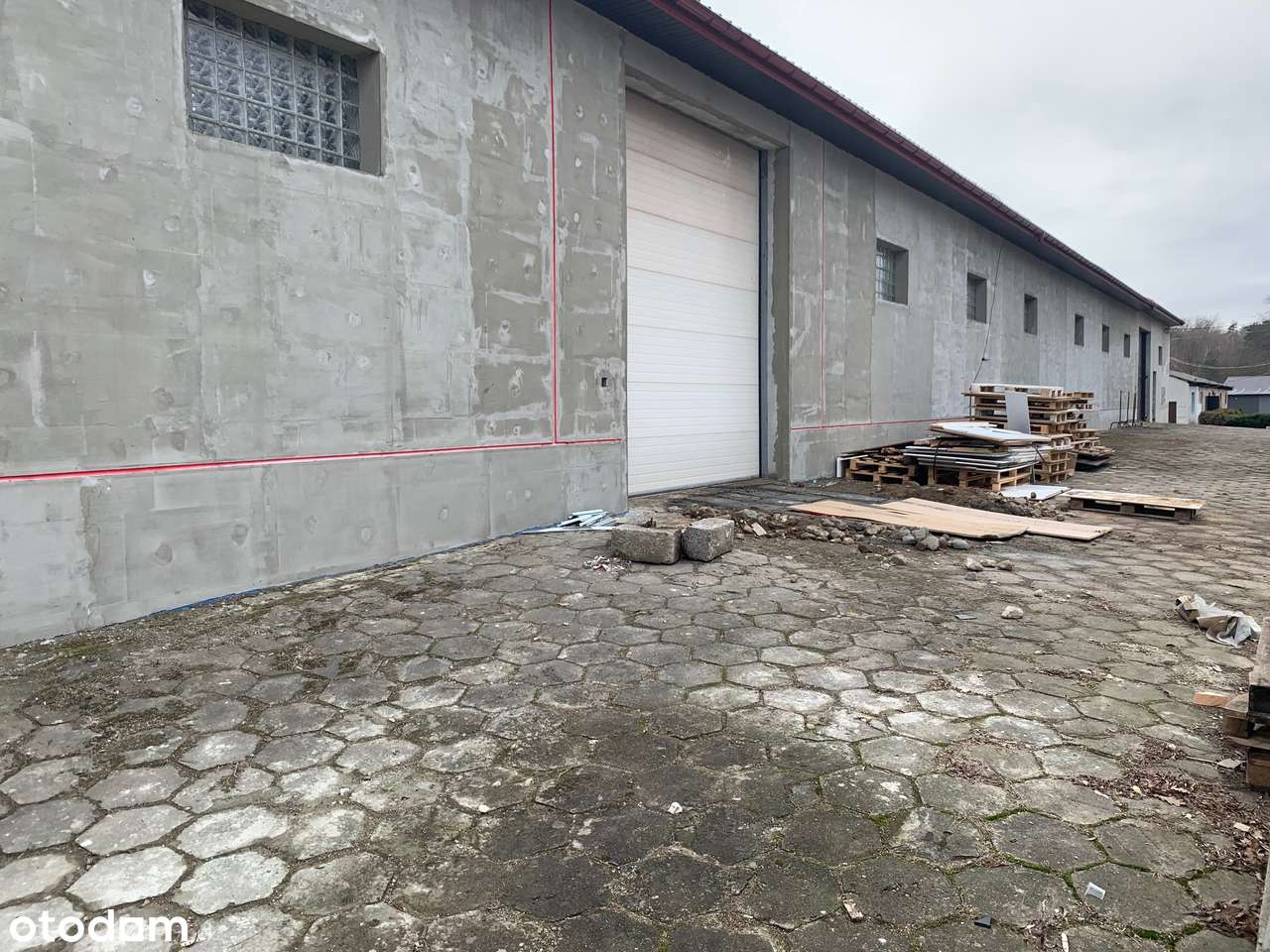 100-1000m2 Produkcja WARSZTAT Magazyn Biuro Szwalnia Wysoki standard - Pełny obrazek: 5/5
