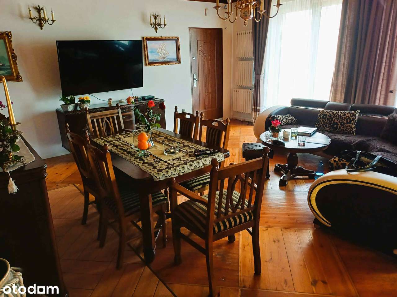 DOLINA BARYCZY dom wolnostojący + duży warsztat - Pełny obrazek: 2/16