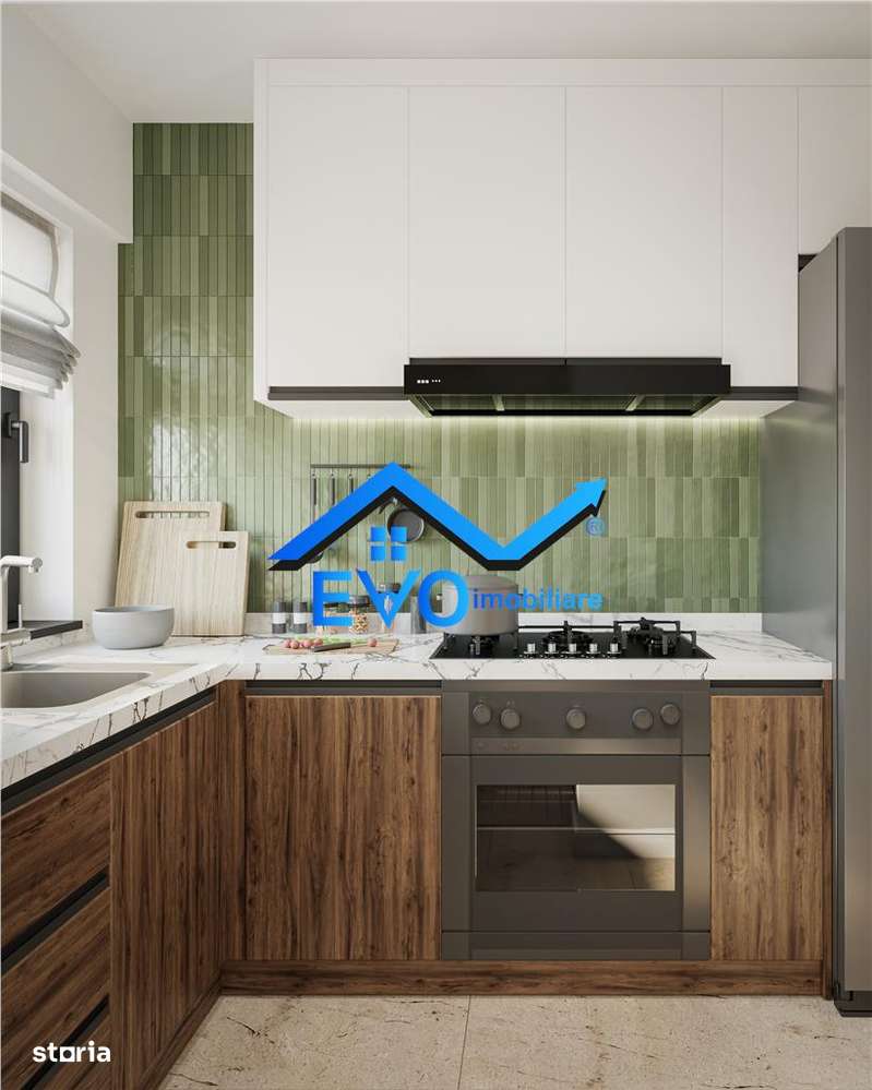 Apartament de vanzare, 1 camera, open space, Galata - Imagine principală: 3/4