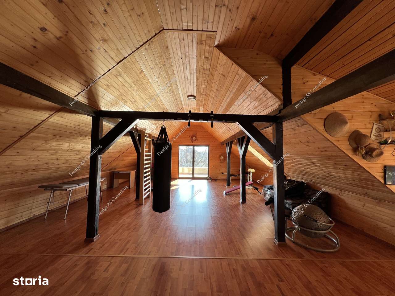 Vila eficienta energetic, teren 800 mp Dumbravita-10