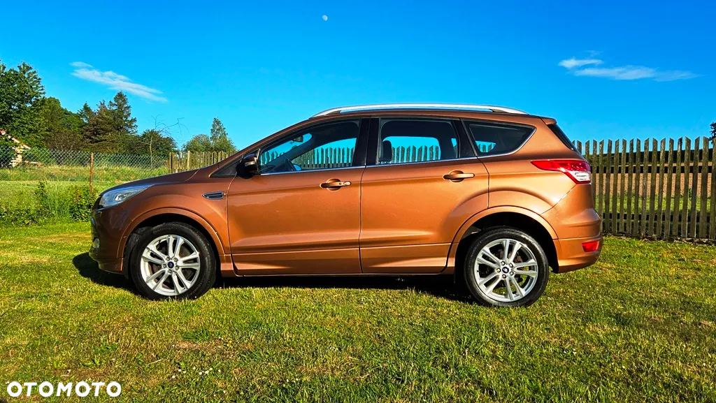 Ford Kuga 2.0 TDCi Individual MPS6 - 14