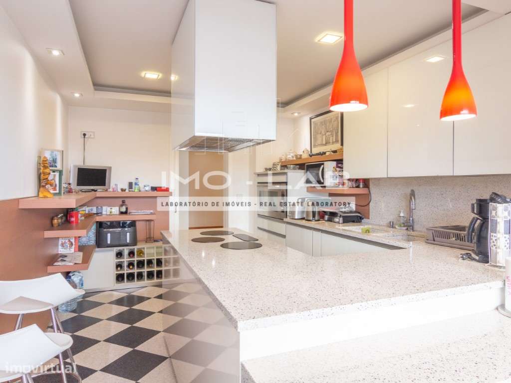 Penthouse T3 - Funchal - Vista Mar-7