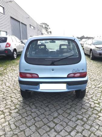 Fiat Seicento 0.9cc 1998 - Para Peças - 8