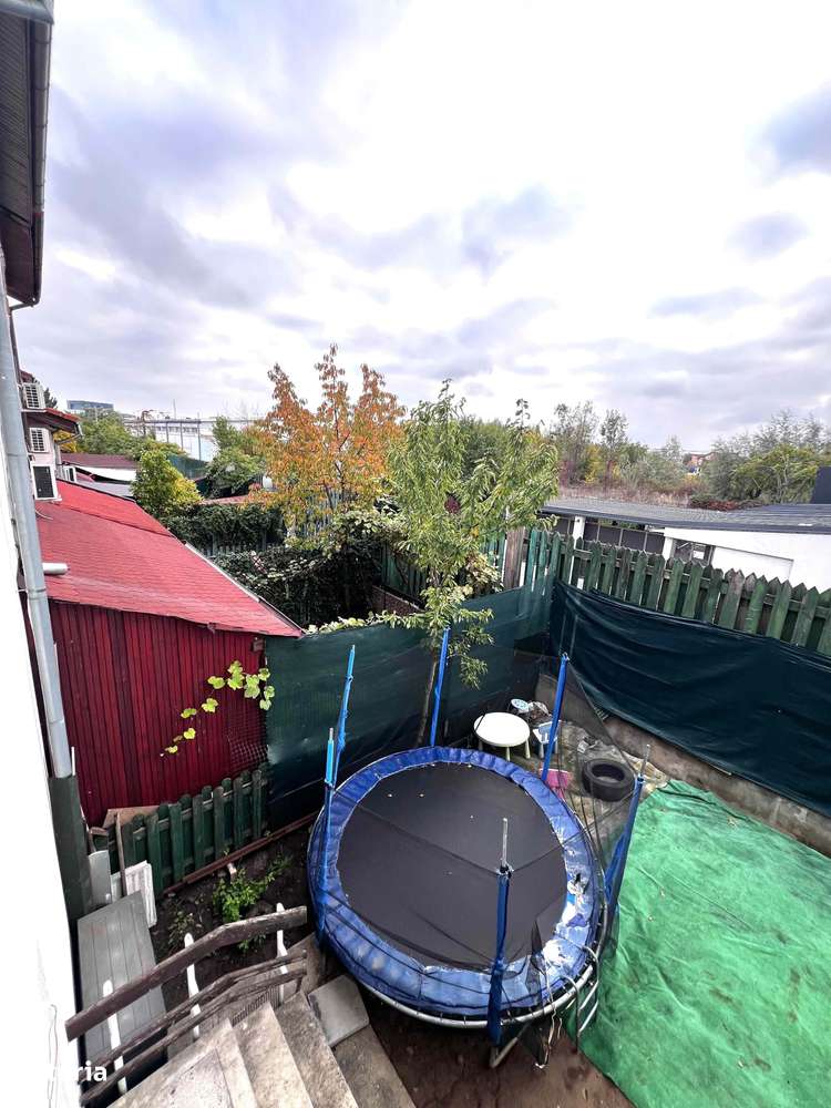 Villa Pipera | Rond OMW - 5 camere | 137mp | 48mp curte-3