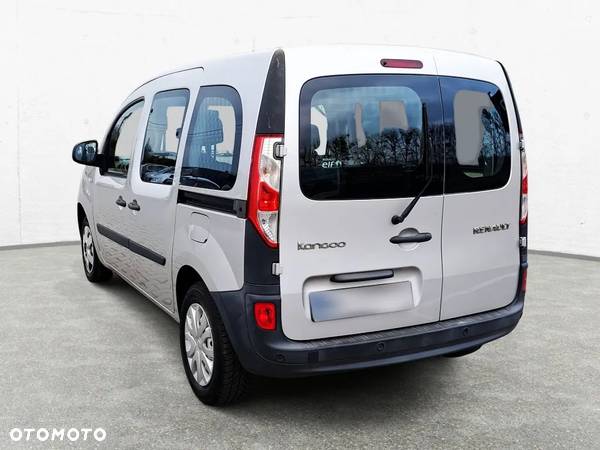 Renault Kangoo 1.5 dCi Zen Eu6 - 7