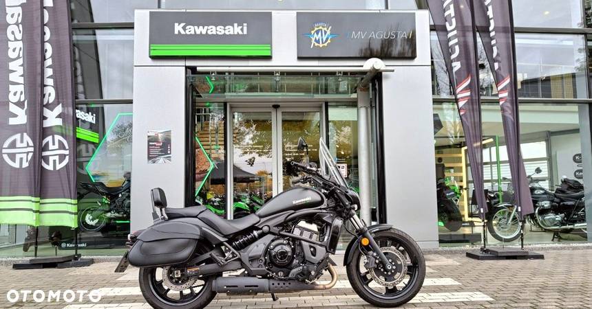 Kawasaki Vulcan - 3