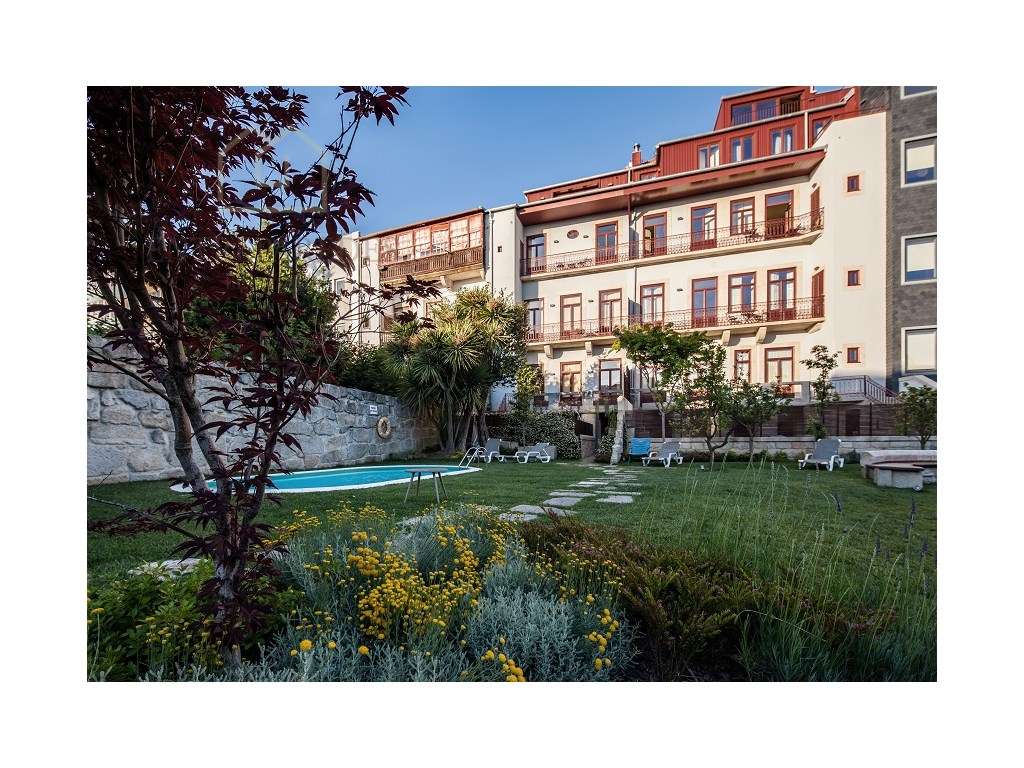 Studio para comprar na Baixa do Porto | Piscina, jacuzzi e estacion...-1