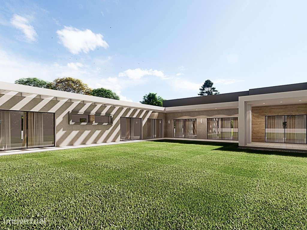 MORADIA T4 TÉRREA A ESTREAR - CASAIS DOS BRITOS - AZAMBUJA-9