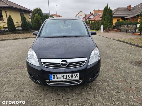 Opel Zafira 1.8 Edition - 3