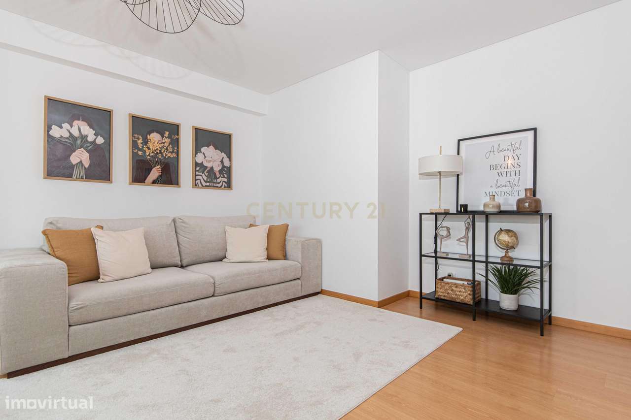 Apartamento T2 com Vista Desafogada na Quinta do Conventinho em Loures - Grande imagem: 5/22