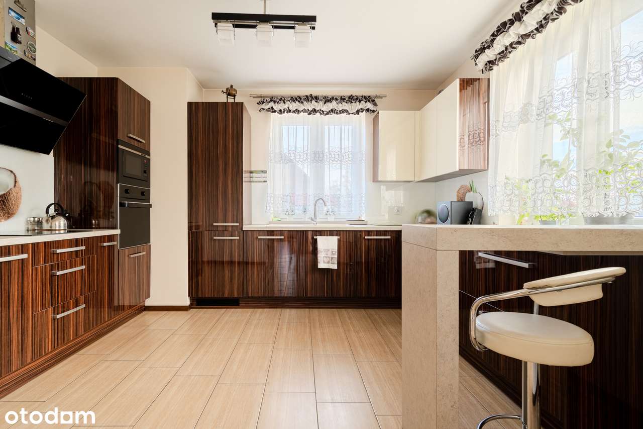 Komfortowy dom I Zielona okolica I Działka 12 ar-4