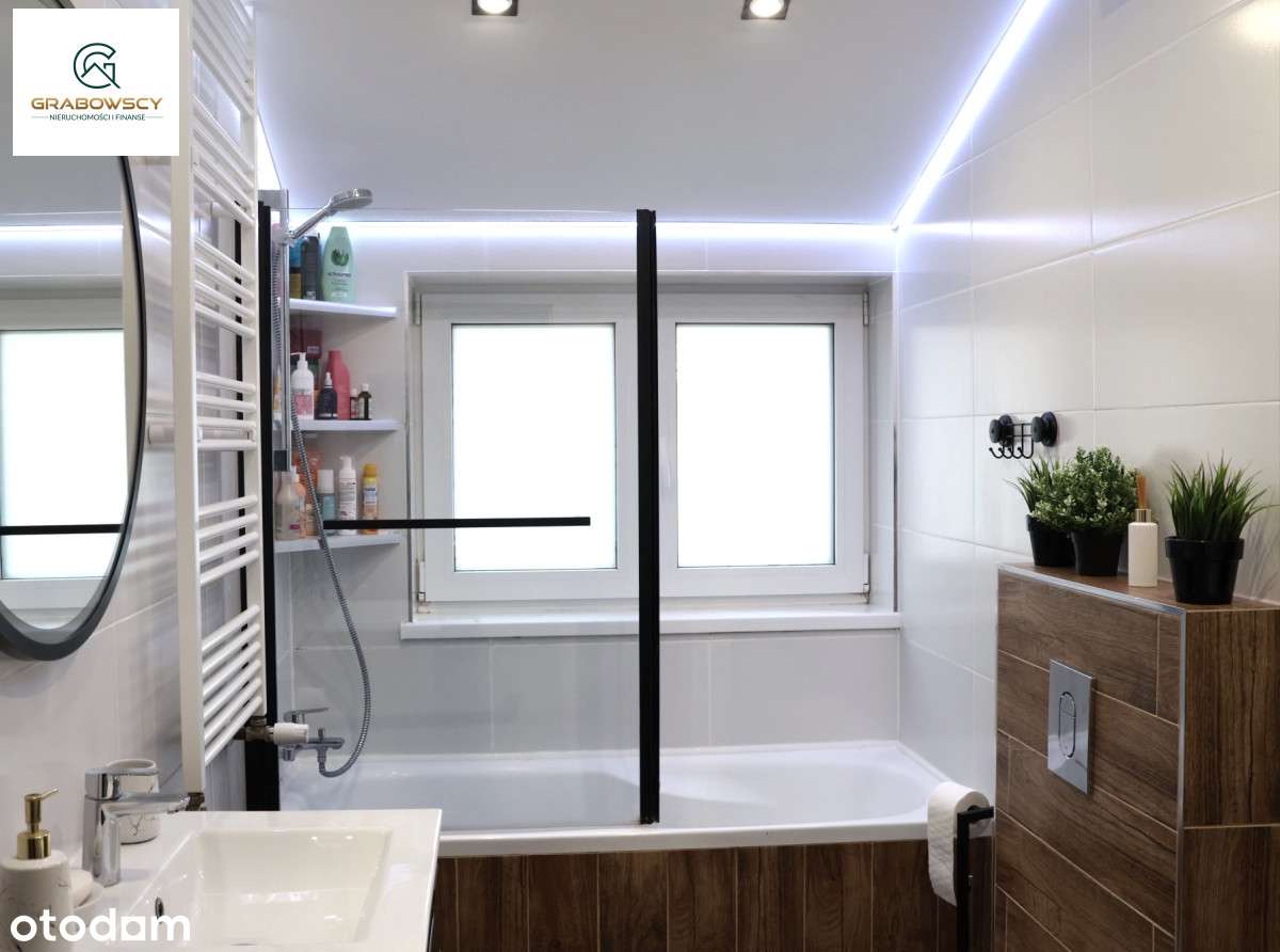 4 km od Wrocławia | Funkcjonalne i piękne M3-8