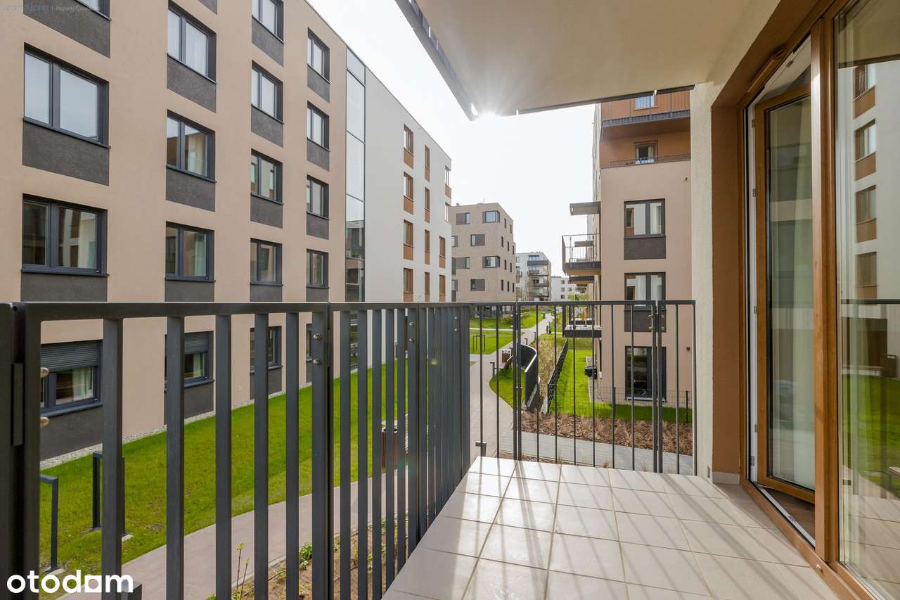 Fredry |  2-pok | balkon | nowe| oferta promocyjna-4