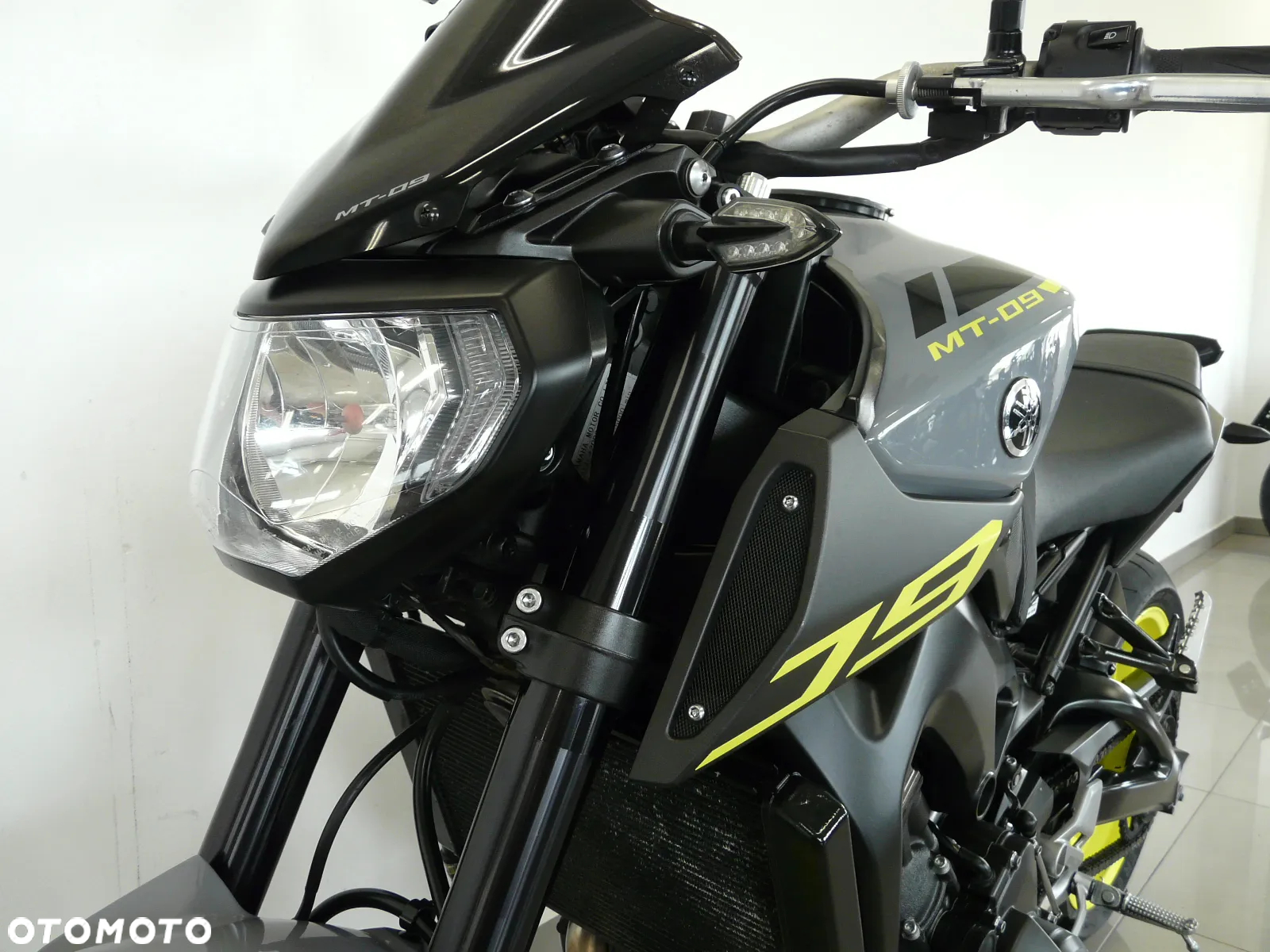 Yamaha MT - 15