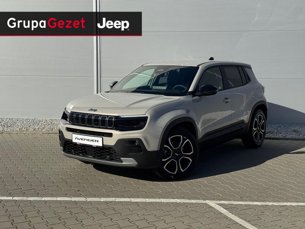 Jeep Avenger 2026