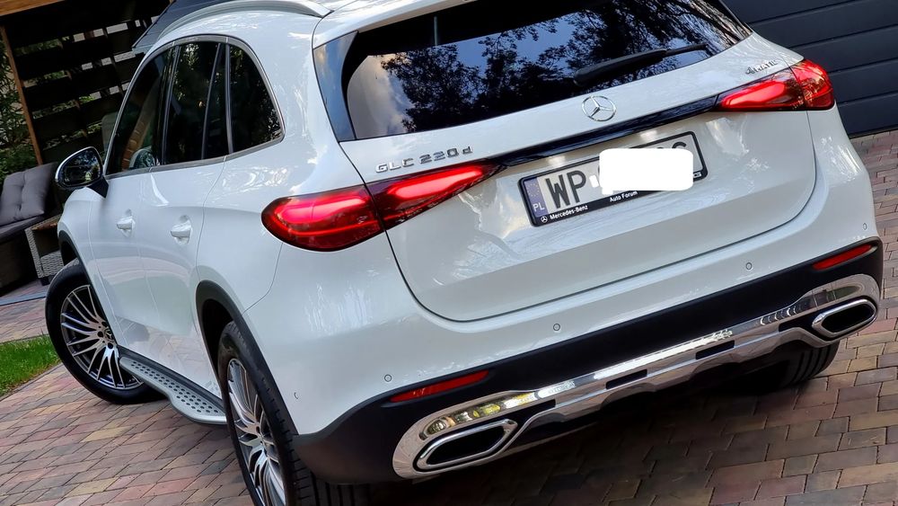 Mercedes-Benz GLC II 220 d mHEV 4-Matic AMG Line 2024