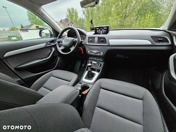 Audi Q3 2.0 TDI Design - 11
