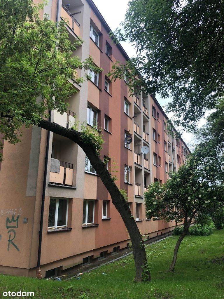 Mieszkanie 50,75m2 - 3 pokoje przy ul. O. Kolberga
