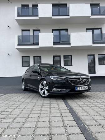 Opel Insignia Sport Tourer 2.0 CDTI Start/Stop Exclusive Aut. - 1