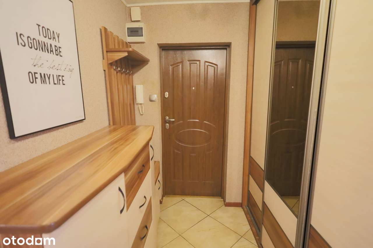 Suwałki, ul. Putry - 2-pokojowe mieszkanie – 46 m²-8