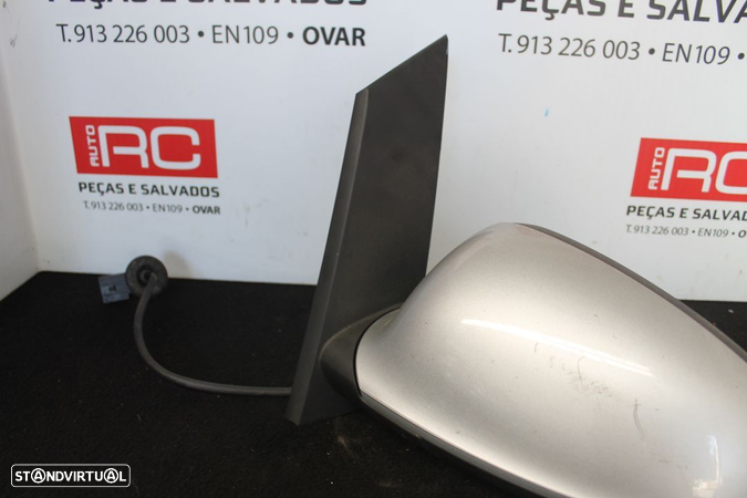 Espelho Retrovisor Esquerdo Opel Astra J (5 Fios) - 2