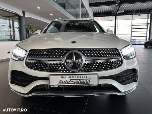 Mercedes-Benz GLC 220 d 4Matic 9G-TRONIC AMG Line - 7