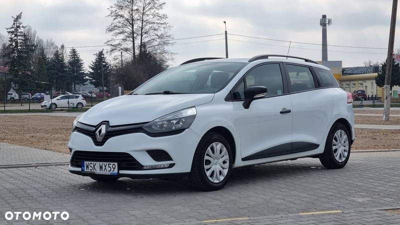 Renault Clio 1.5 dCi Alize - 1