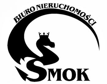 Biuro Nieruchomości SMOK Logo