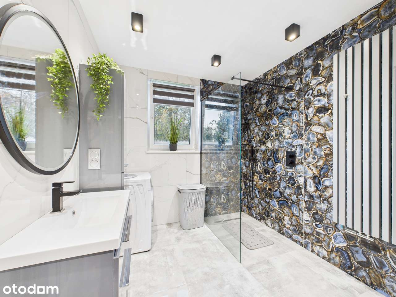 Przestronny dom z kominkiem i dużym ogrodem - Kiczyce-5